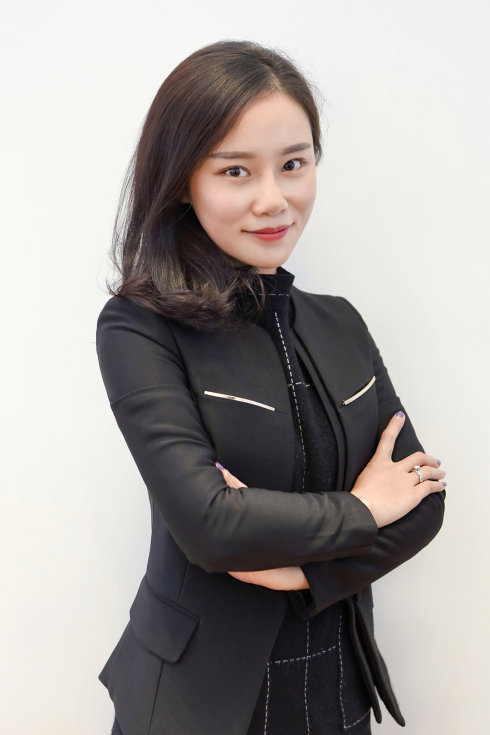 淮安邓珂婕 讲师